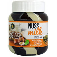 Шоколадная паста Nuss Milk