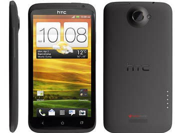 Смартфон HTC one x s720e 32GB Black Вітринний
