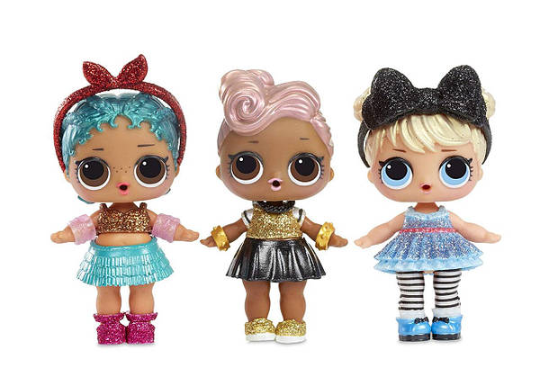 LOL Surprise Bling Series 7
