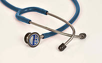 Стетоскоп TM-SF 503 педіатричний, двосторонній для прослуховування дітей різного віку, TECH-MED