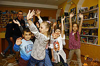 Квест для дітей у Дніпровському районі від Склянка мрій