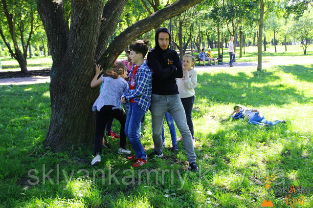 фото квест для дітей