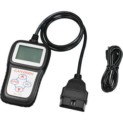 Діагностичний сканер OBD2 miniV581, фото 1
