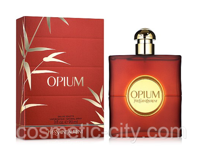 Yves Saint Laurent Opium