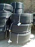 Труби поліетиленові водопровідні Ø40-Ø630 (8 атм.), фото 4