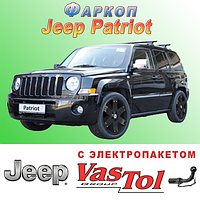 Фаркоп Jeep Patriot (причепне Джип Патріот)