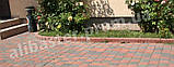 Плитка тротуарна "Старе місто" завод "Золотий мандарин", товщина 60 мм, сірий, фото 6