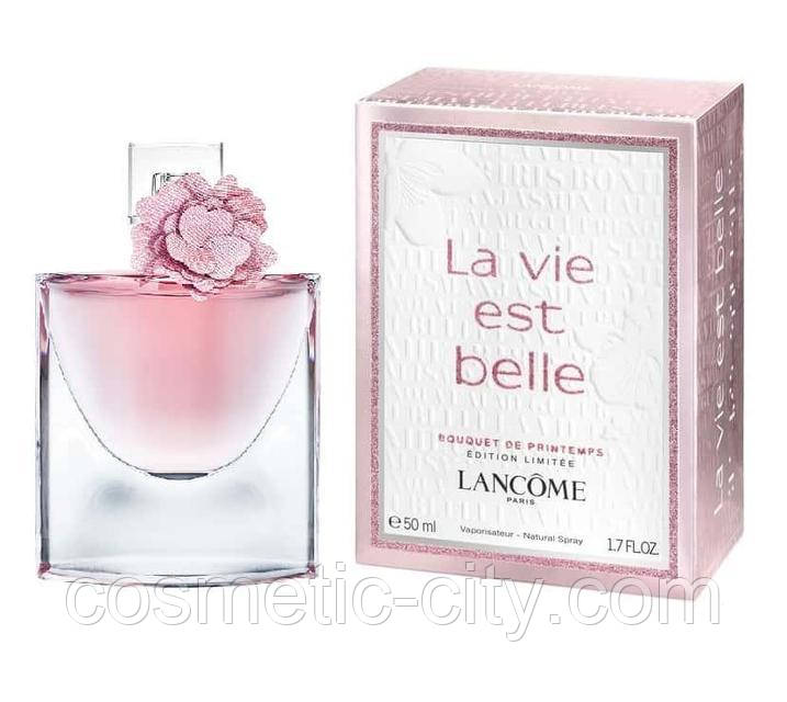 La Vie Est Belle Bouquet de Printemps Lancome