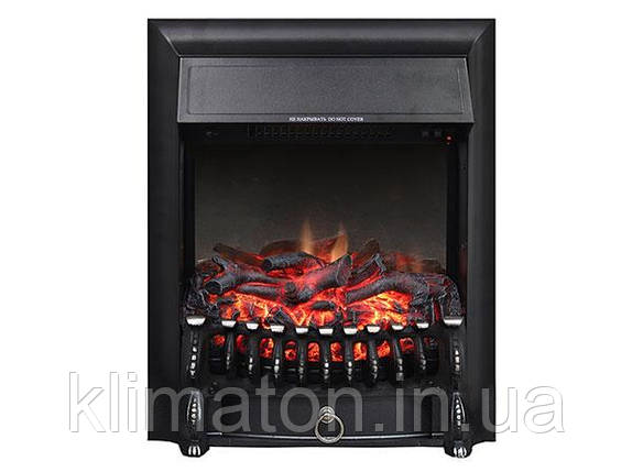 Електрокамін Royal Flame Fobos FX M Black, фото 2