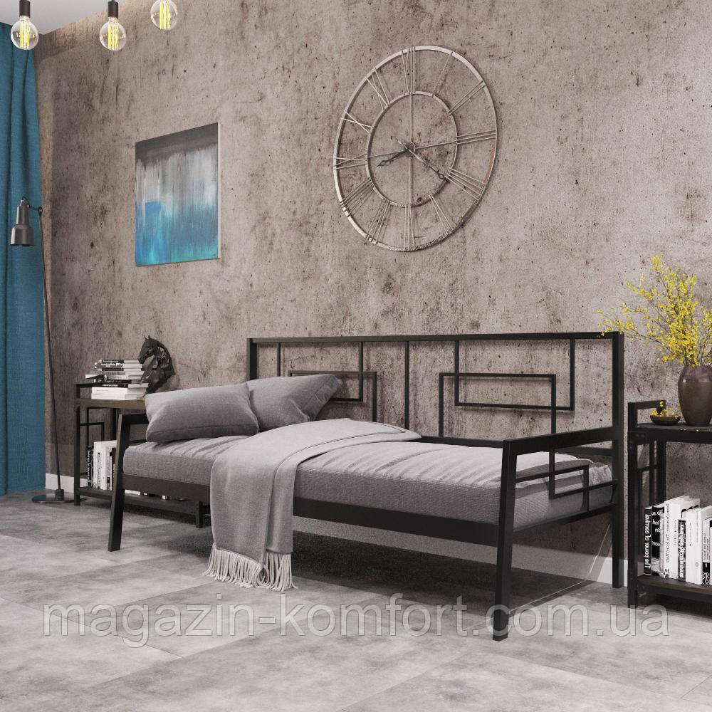 Софа Квадро/Дабл (Лофт), фото 1