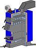 Твердопаливний котел утилізатор Неус Вічлаз 31 квт, фото 6