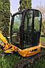 Міні екскаватор JCB 8030., фото 3