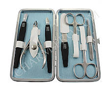 Набір інструментів для манікюру Zauber (ZBR014)