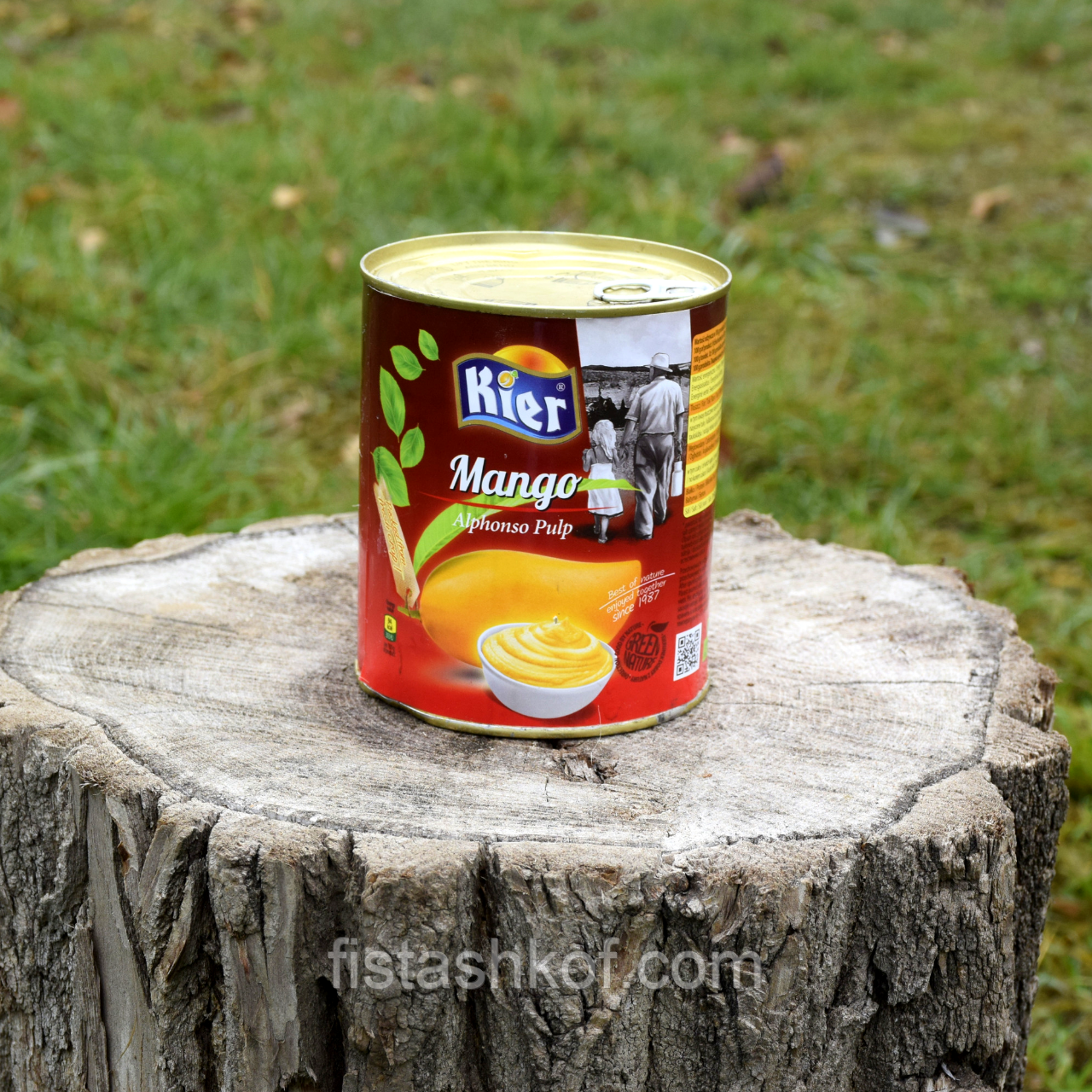 Пюре манго (850 мл.), фото 1