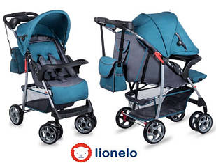 Візочок Lionelo Emma Plus Turquoise