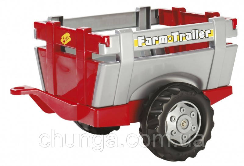 Прицеп Rolly Toys rollyFarm Trailer 122097