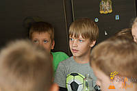 Квест будинку на день Народження дитини 7 років від Склянка мрій