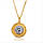 КулонХР Gold filled 24k Gold color !, фото 5