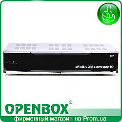 Супутниковий ресивер з диском Openbox SX9