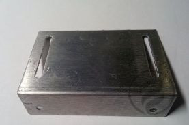 Кронштейн для датчика ЭСМК-7ЭП (металевий)