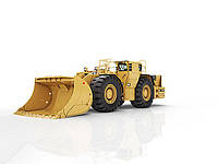 Погрузочно-доставочная машина Caterpillar R3000H