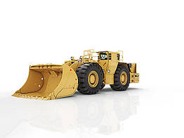 Вантажно-доставкова машина Caterpillar R3000H