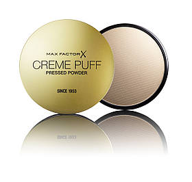 Компактна пудра Max Factor Creme Puff Pressed Powder ( Макс Фактор Крем Пуфф Пресед Паувер)