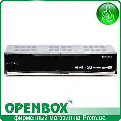 Супутниковий ресивер з диском Openbox SX9 Combo