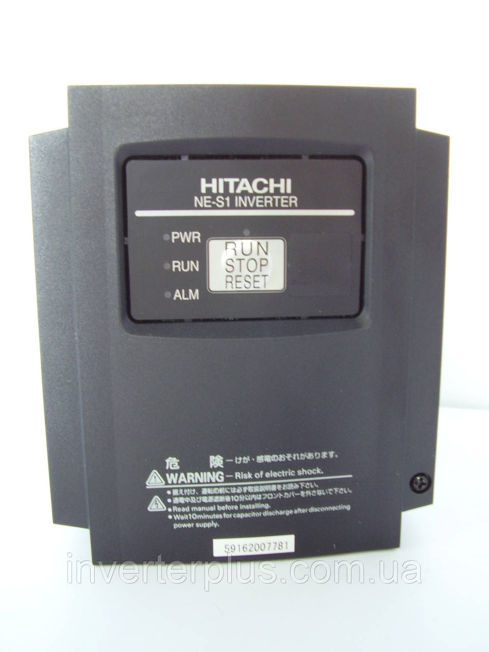 NES1-022SBE; 2,2кВт/220В. Частотник Hitachi - фото 2 - id-p816476962