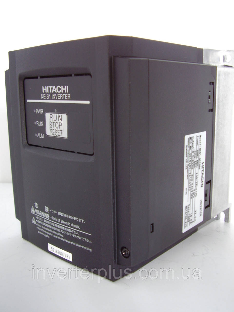 NES1-022SBE; 2,2кВт/220В. Частотник Hitachi - фото 1 - id-p816476962