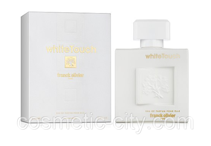 Franck Olivier White Touch