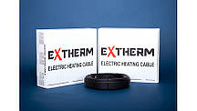 Нагрівальний двожильний кабель EXTHERM ETC ECO 20-200 10.00 м. Потужність 200 Вт. Клас захисту IPX7
