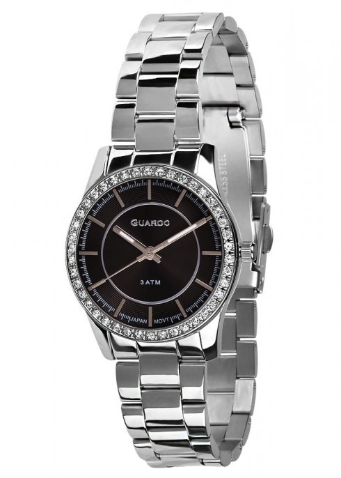 Годинник Guardo P11960(m) SB