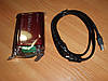 USB CAN адаптер CANalyst-II analyzer Аналізатор шини CANOpen J1939 DeviceNet USBCAN-2, фото 4