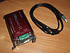 USB CAN адаптер CANalyst-II analyzer Аналізатор шини CANOpen J1939 DeviceNet USBCAN-2, фото 3