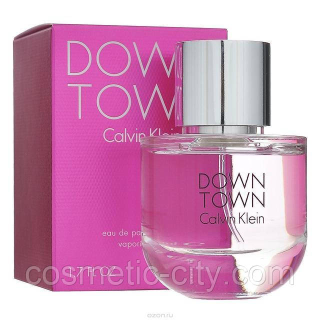 Calvin Klein Downtown