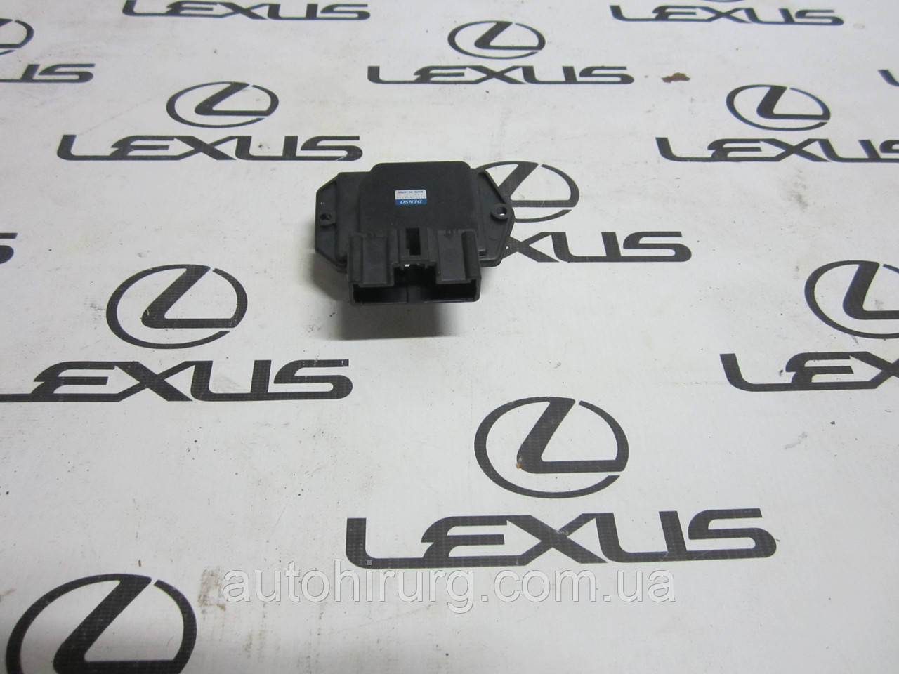 Резистор печі Lexus RX300 (499300-2121)