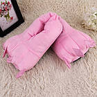 Хатні капці кігурумі Лапи Рожевий 35-41 р, фото 2