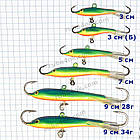 Балансир Крапаль 2см 4г колір 002, фото 3