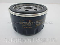 Фільтр масляний на Рено Меган III 1.6 i 16V 2012> - Renault (оригінал) 7700274177