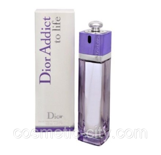 Dior Addict To Life by Christian Dior