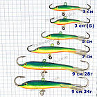 Балансир Крапаль 3см 7г колір 004, фото 3