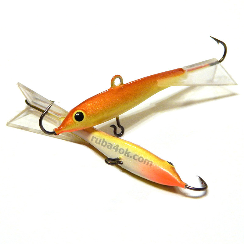 Балансир Крапаль 3см 7г колір 004, фото 1