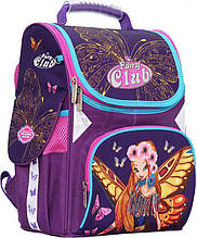 Ранець "Class" 9802 "Fairy Glam",2 відд.,34*27*14см,300D PL, шт