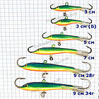 Балансир Крапаль 3см 7г колір 005, фото 3