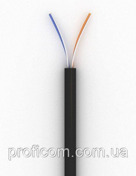 КВПЭП (100) 2х2х0,50 (F/UTP cat.5Е) зовнішньо., фото 1