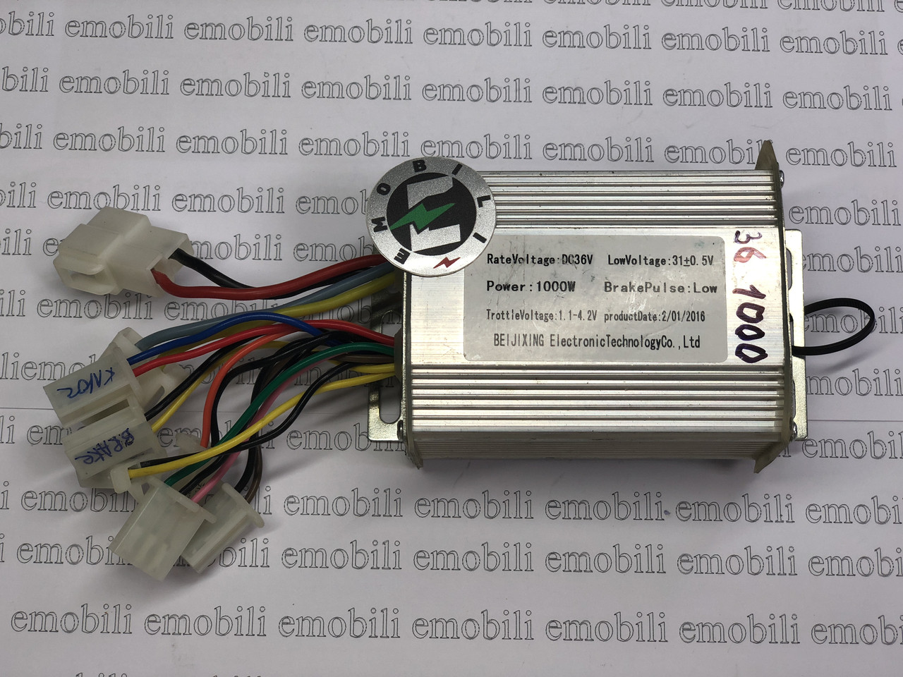 Плата/блок керування/контролер для ЕЛЕКТРОСАМОКАТУ 36V 1000W