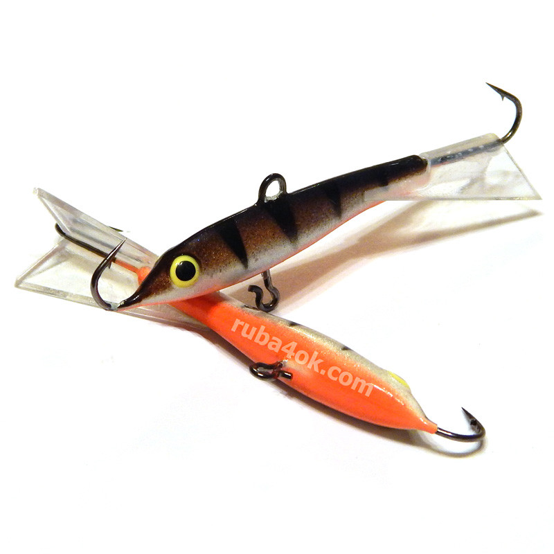 Балансир Крапаль 2см 4г колір 006, фото 1