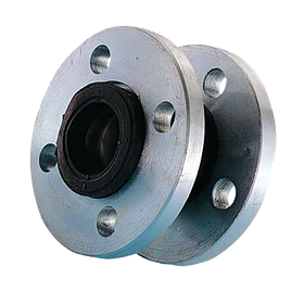 Вібровставка (компенсатор гумовий) фланцева Genebre 2831