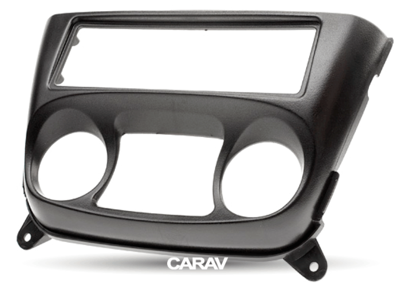 1-DIN переходная рамка NISSAN Almera (N16) 2000-2006, CARAV 11-024 - фото 2 - id-p816543784